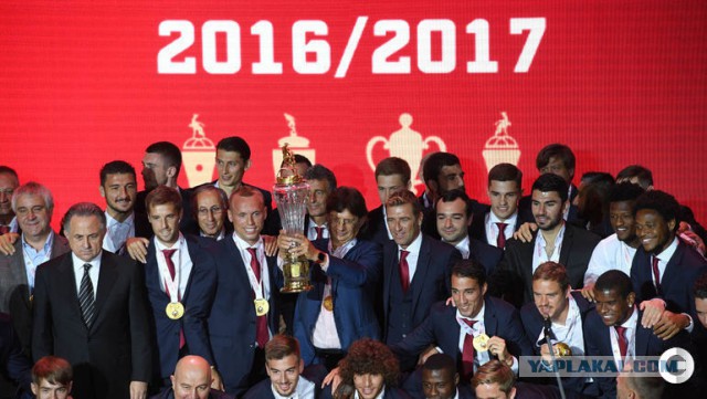 Футбол. Чемпионат России. Межсезонье. часть 4