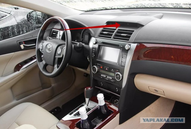 Honda Accord и Toyota Camry в 2018