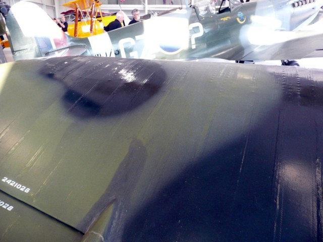 Поликарпов И-16.