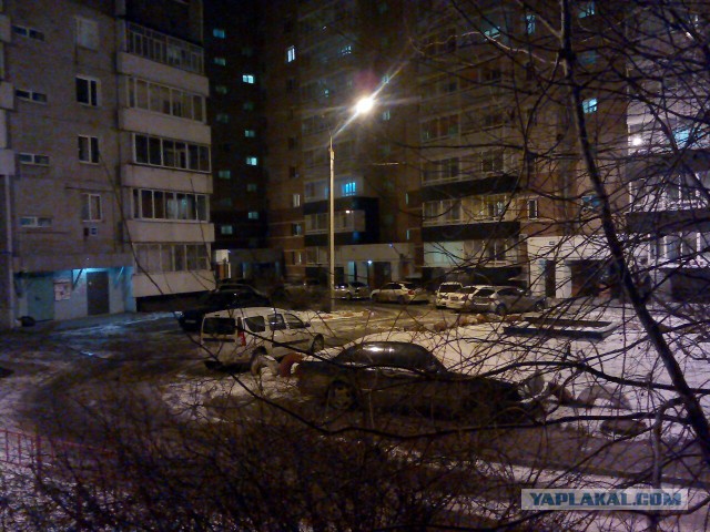 Навеяно темой про сравнение городов