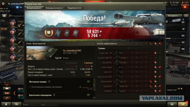 Wargaming 50! Пыщ пыщ, пробил! Урааа!