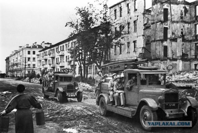 То, что было в вермахте и чего не было в РККА