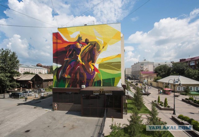 Удивительно. Новосибирск