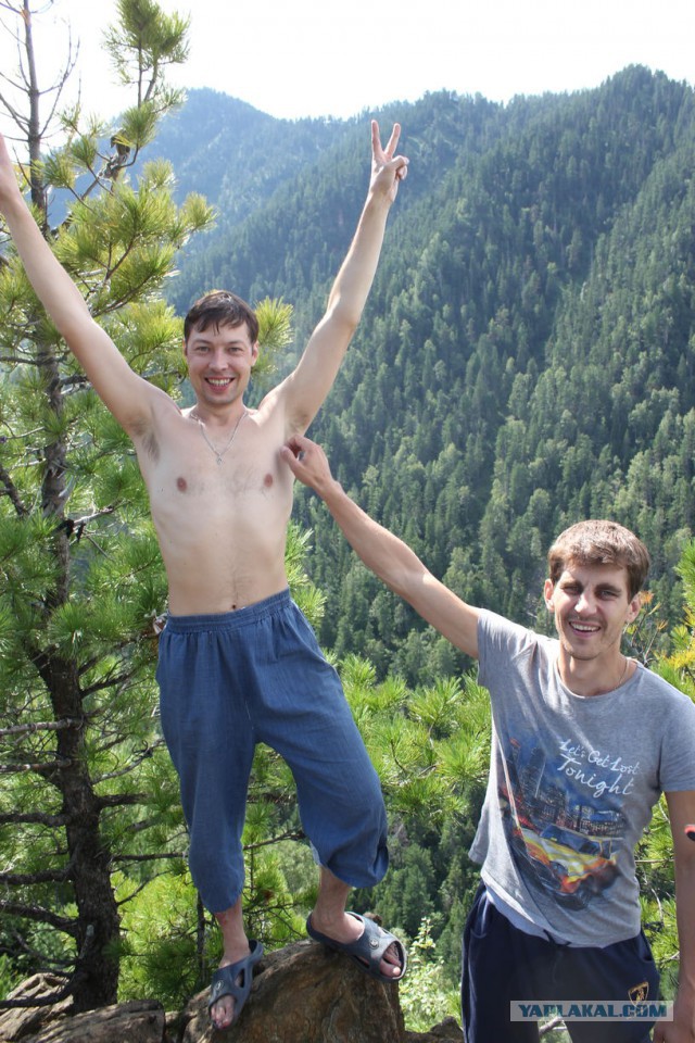 Байкал, ДР, и не только