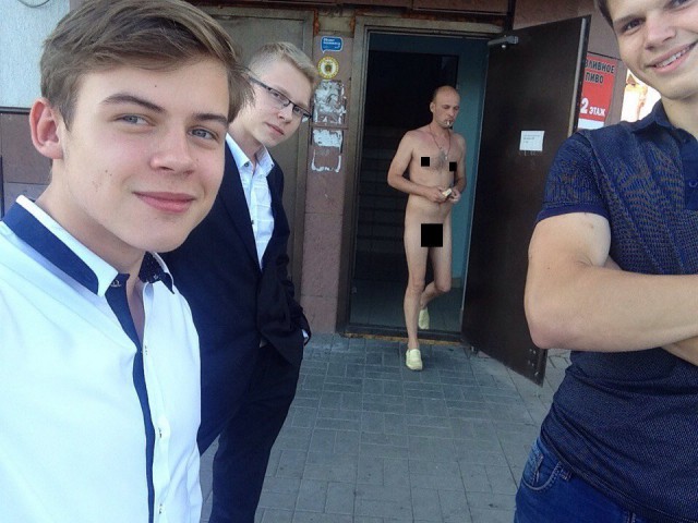 Чудики из социальных сетей