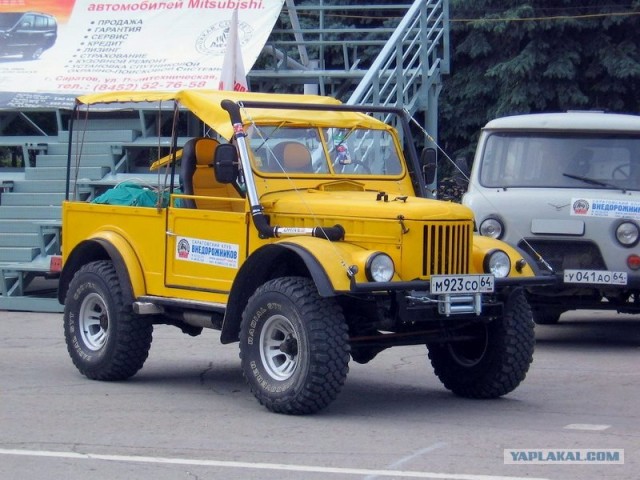 Ну очень старая машина