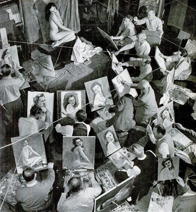 История в фотографиях