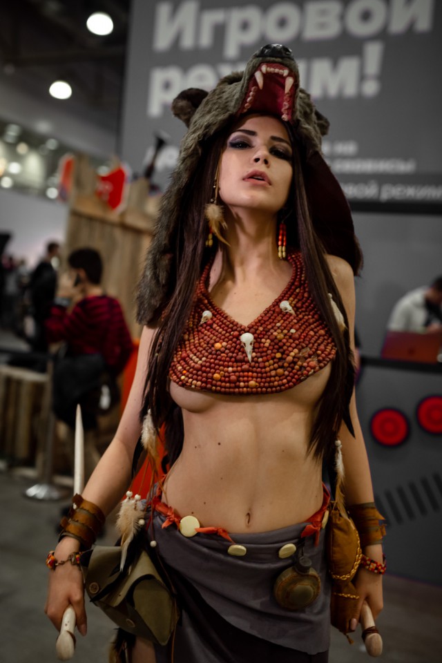 Фоторепортаж для ЯПа с Игромира и Comic Con 2018!