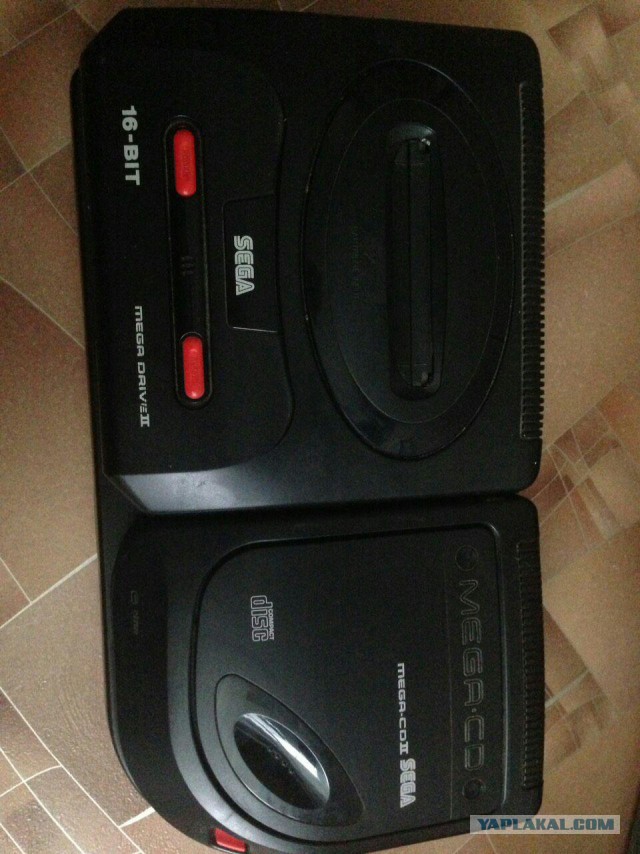 30 лет SEGA Mega Drive!