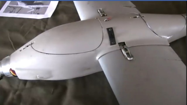В США российский «Охотник» сочли сворованным RQ-170