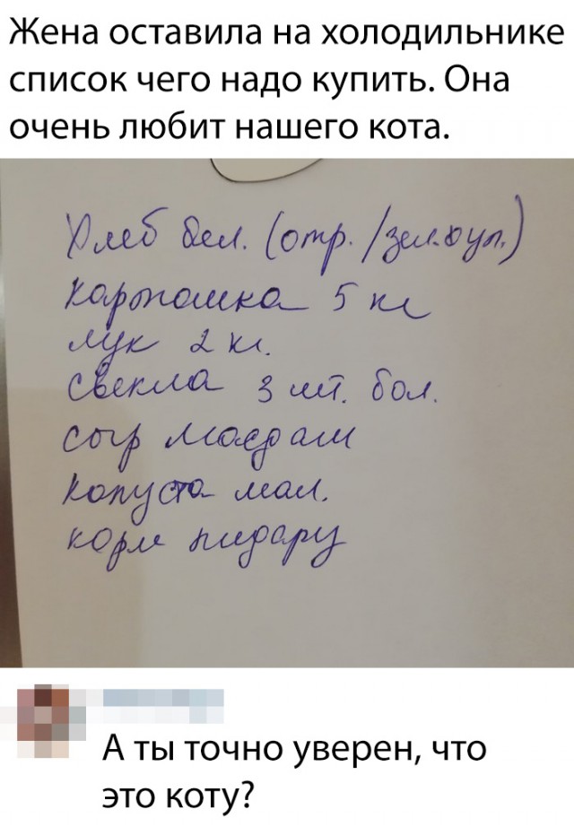 Нестандартный юмор