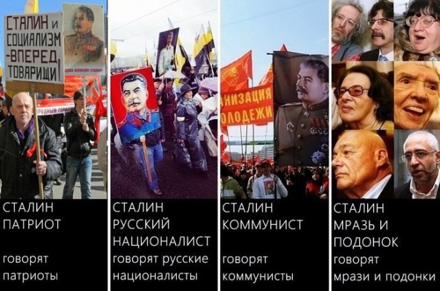 День памяти генералиссимуса И.В. Сталина