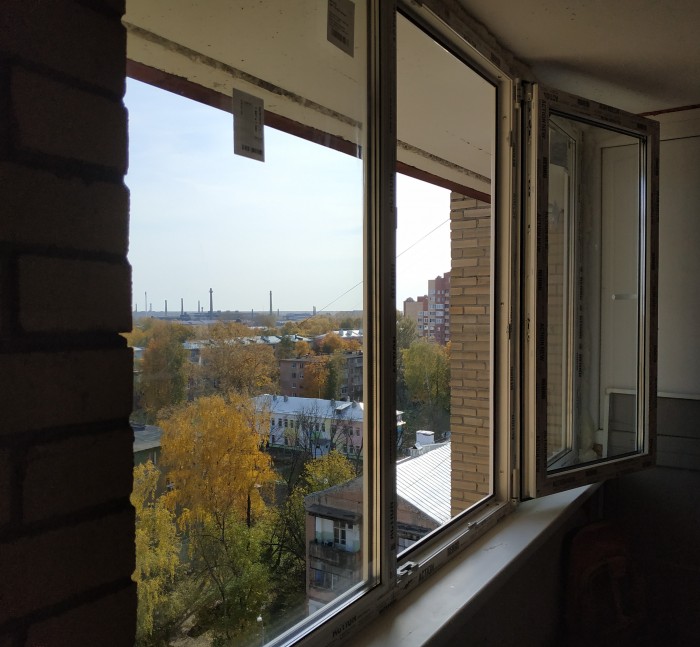 Предлагаем остекление и отделку балконов и лоджий в г. Москве и Московской области