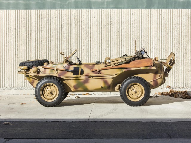 Kübelwagen и его друзья. Красивых автофото пост