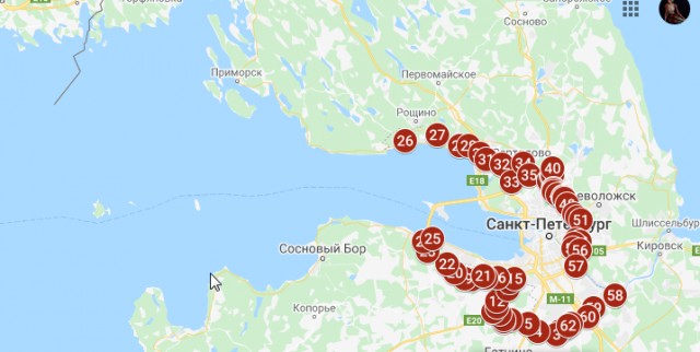 Операция «Блокпост». Петербург не ждет, а готовится ставить КПП на улицах