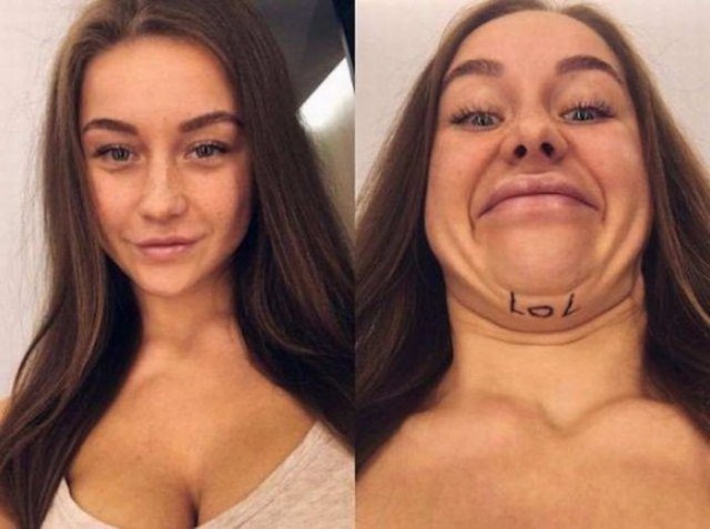 Это вам не инстаграм (апрель)