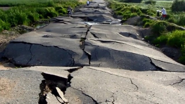 Заезд довольно аэродинамичных тел. Кто кого?