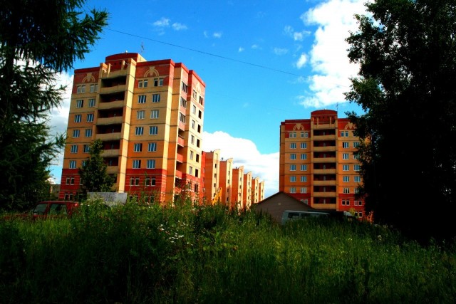 Делимся красивыми фотографиями своего родного города