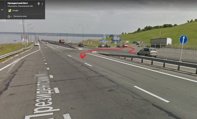 ДТП на м5 "Юрюзань"