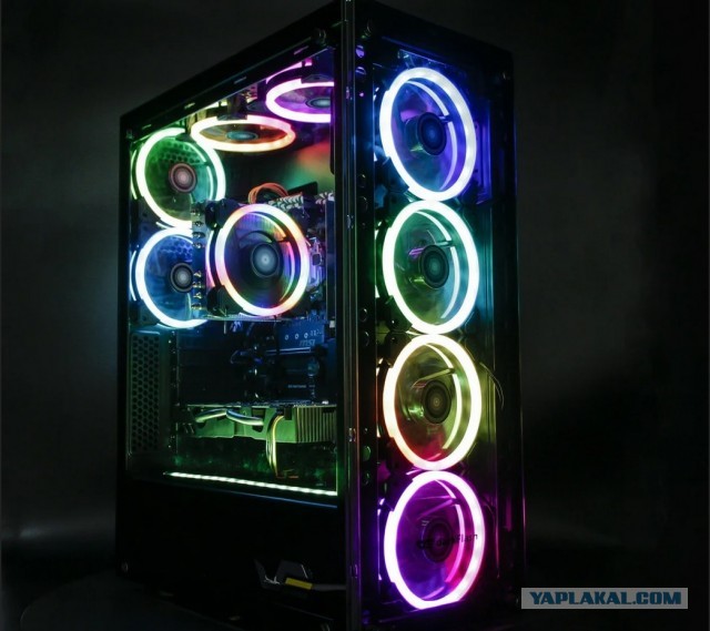 Опыт сборки сервера на AMD