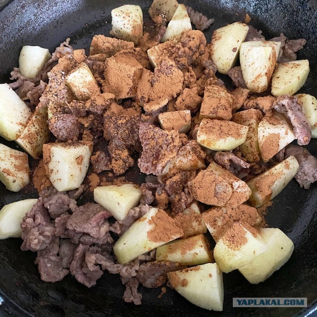 Фазан с начинкой