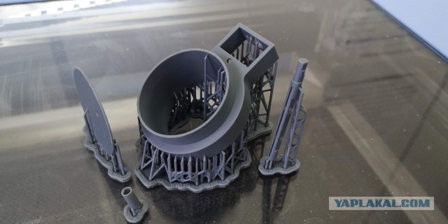 Рукожопства пост. Починка заднего фонаря на авто или о пользе 3D печати в быту