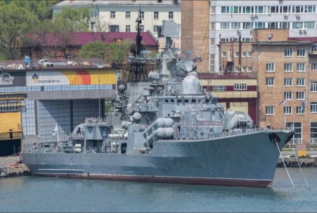 Грустно это. Флот РФ