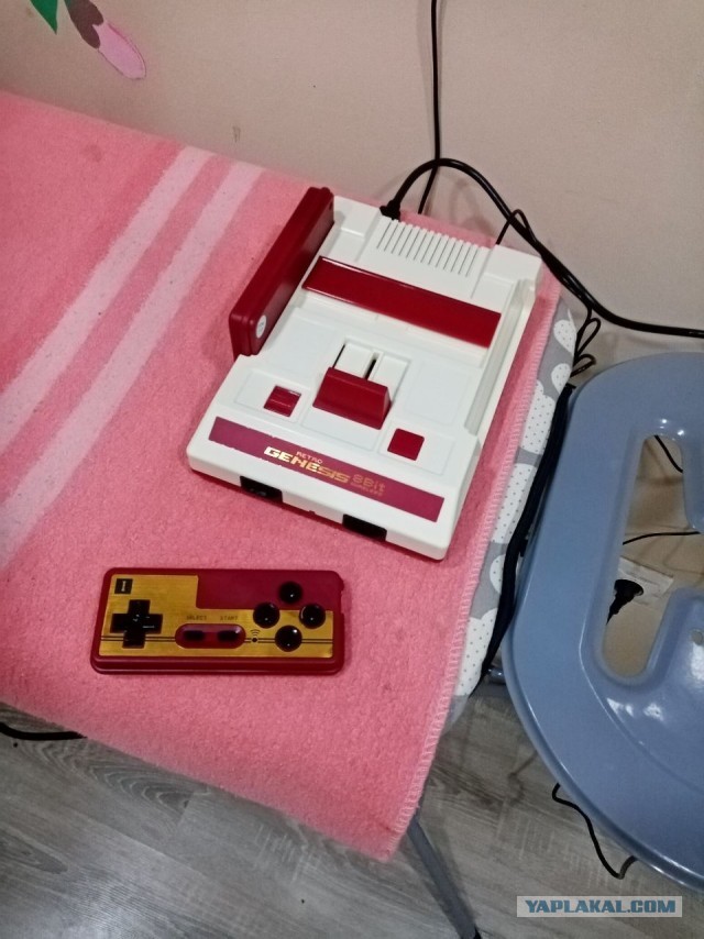 Все модели Dendy, а какая была у Вас ?