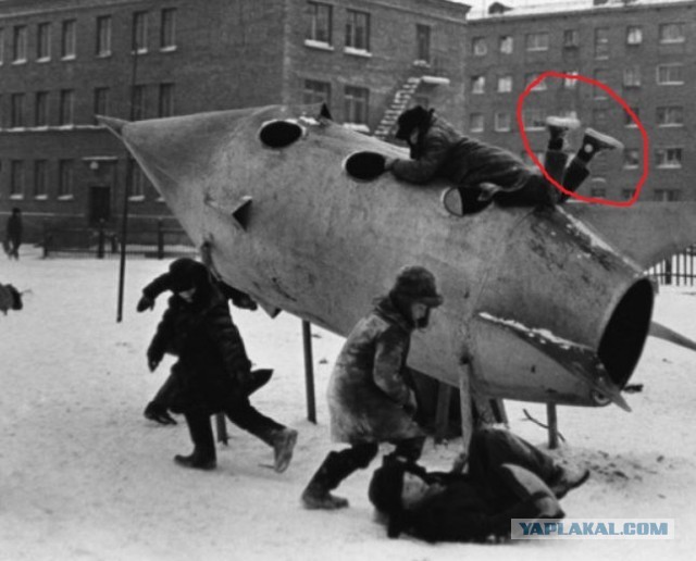 Прошлое, далёкое и не очень - 16