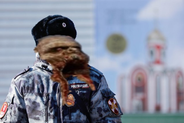 Сталкер идёт в магазин