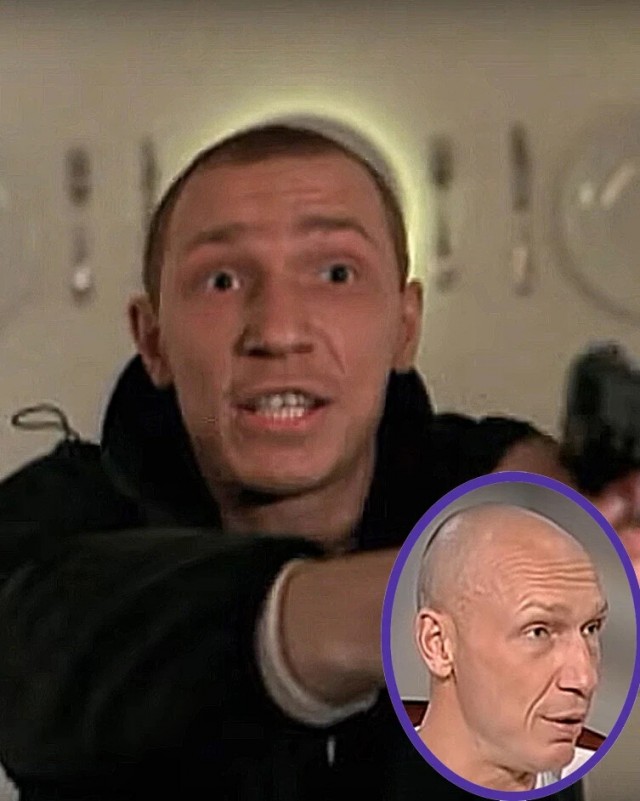 "Бумер" через 18 лет