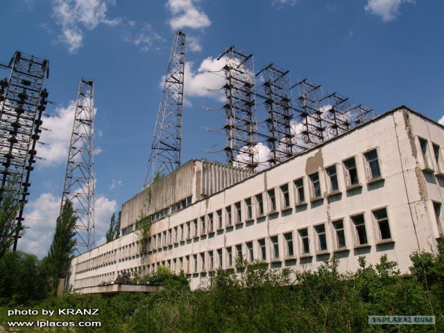 Чернобыль - 2