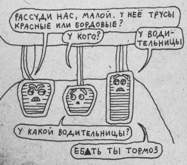 Спонсором этой темы стали производители тормозной жидкости