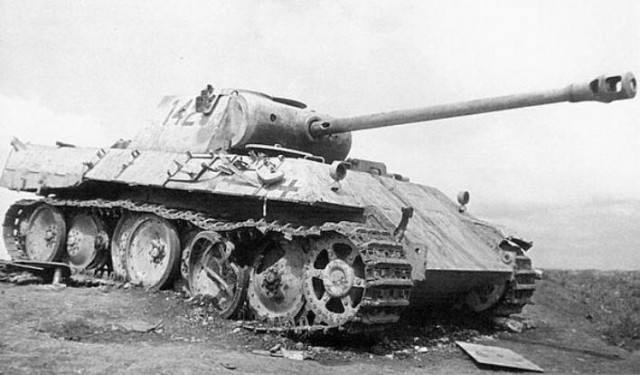 Германия показала новый танк KF51 Panther