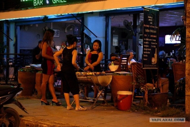 Тайланд. Место где отдыхает голова.