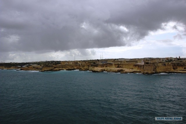 Галопом по Европам.