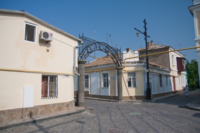 Негламурный курорт Крыма