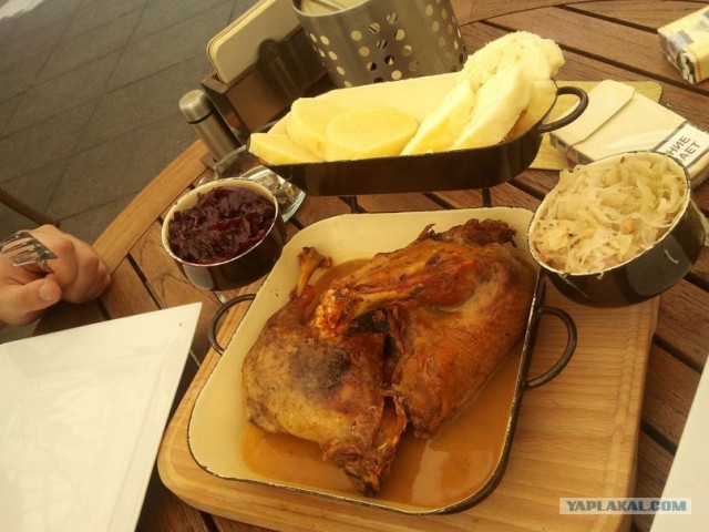 Пивная Прага