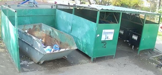 История одной урны или борьба с "недоносками"