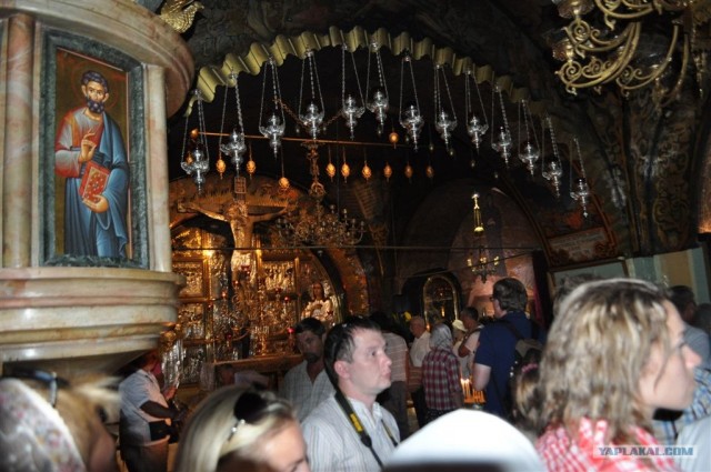 Как я ездил в Египет