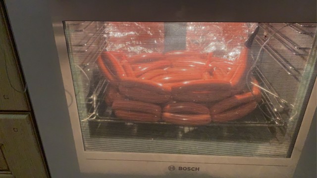 Колбаса из мяса