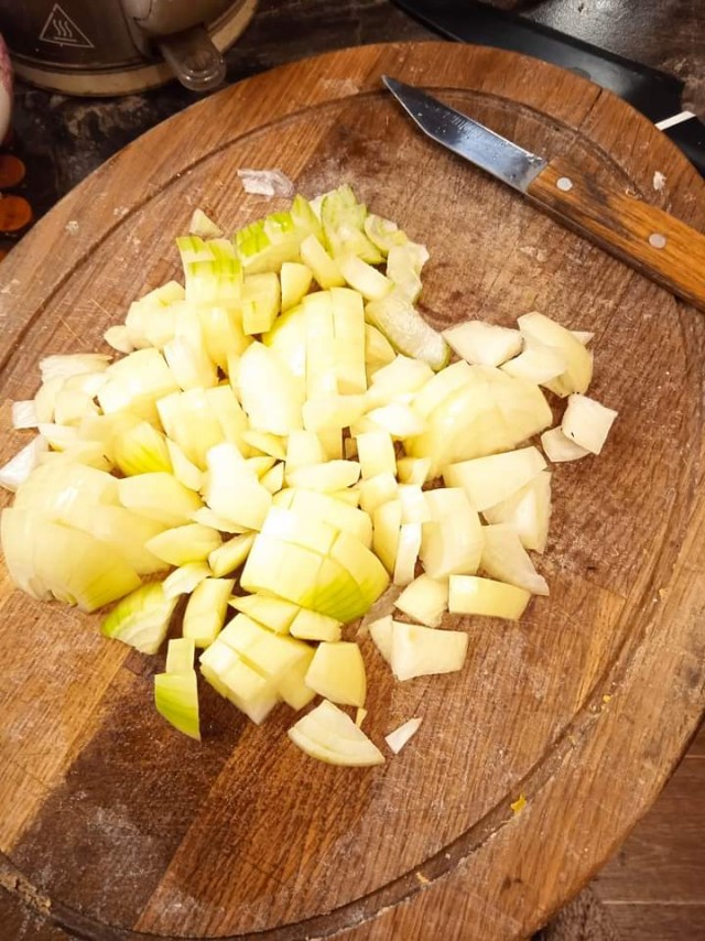 Капустная расчленёнка
