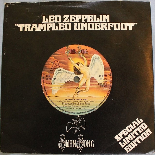 Музыка и музыканты: Led Zeppelin «Kashmir»