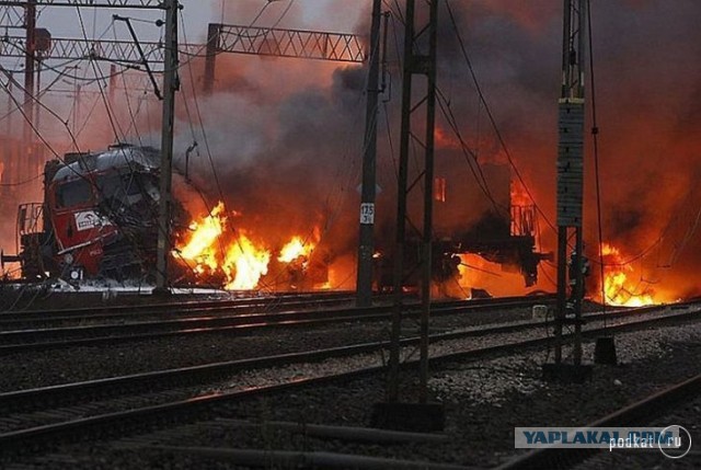 Заурядный вид с моста