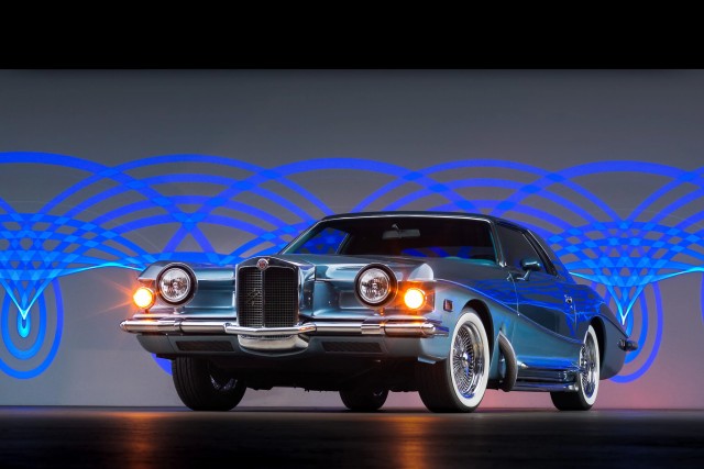 1974 Stutz Blackhawk. Автопятница №34