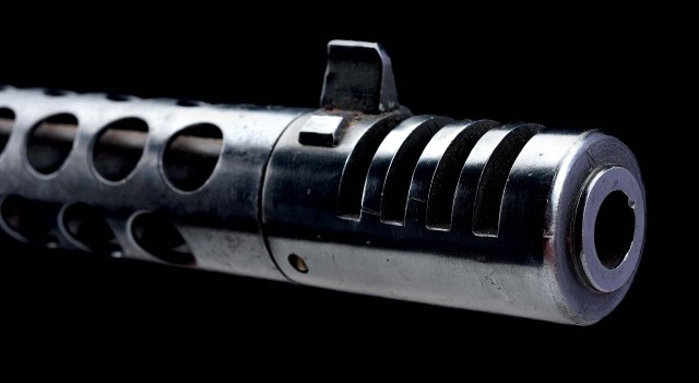 Beretta MAB 38: каким был любимый пистолет-пулемет немецких парашютистов