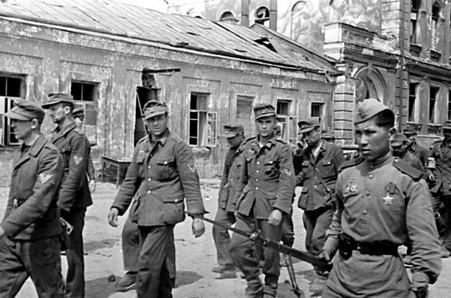 Подборка фотографий Великой Отечественной войны. Часть 2