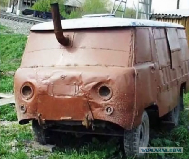Тюнинг выхлопной