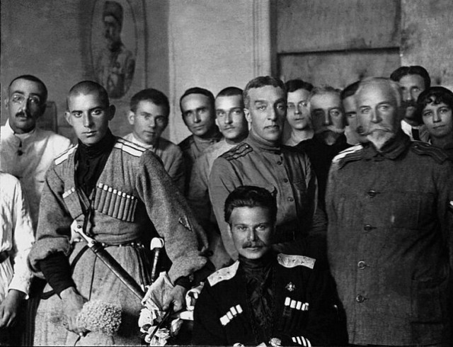 Гражданская война. Удивительная коллекция снимков