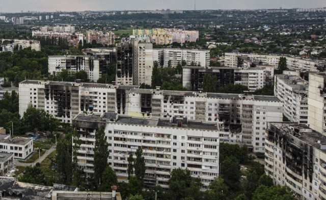 В Харькове массово распродают квартиры за бесценок